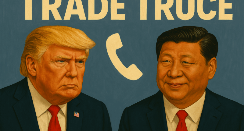 US-China Trade Talks