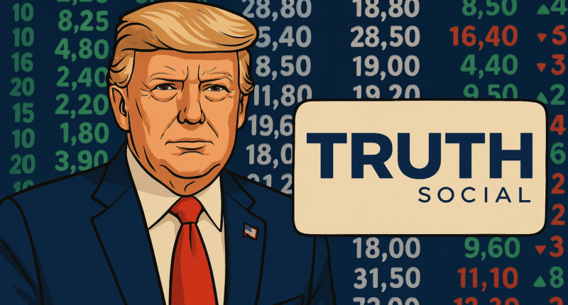 Truth Social Bitcoin ETF