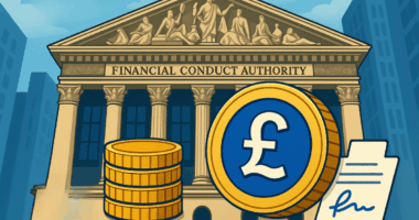 FCA-registered BCP launches British pound stablecoin