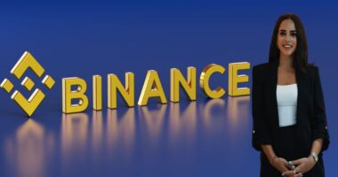 Stephanie Emile, Binance, Dubai GM
