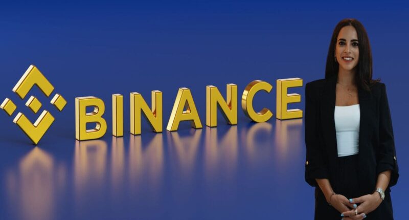 Stephanie Emile, Binance, Dubai GM
