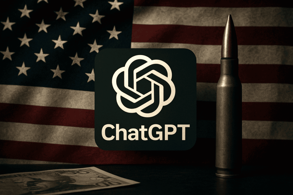 Open AI wins US defense contract