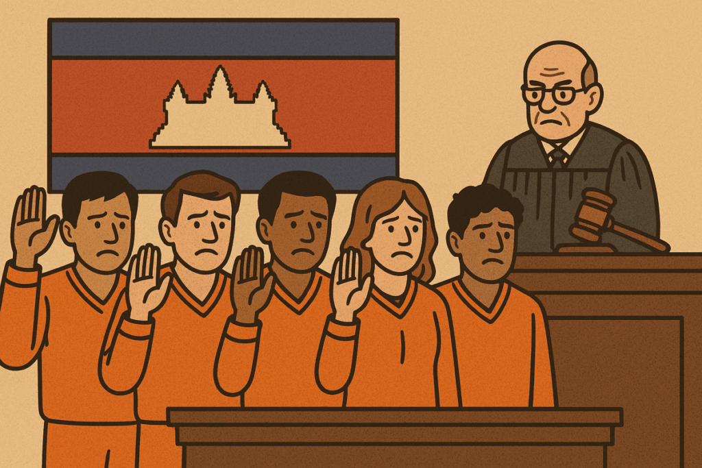Crypto scammers plead guilty to $37M scheme targeting Americans