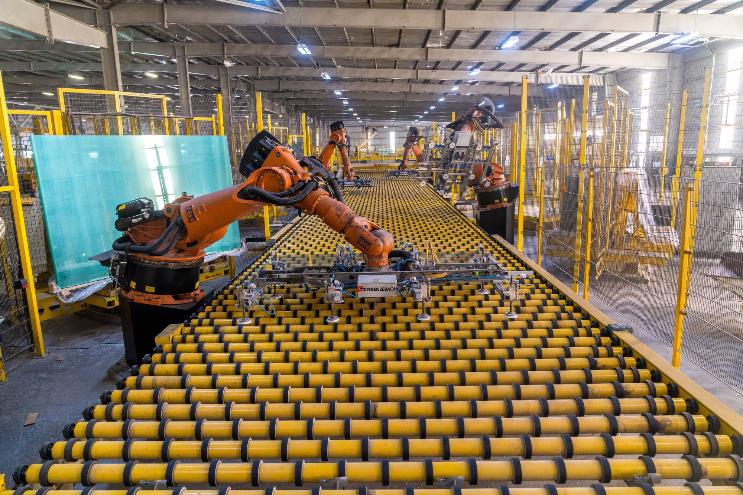 Dubai Investments' glass portfolio reports strong Y-o-Y growth