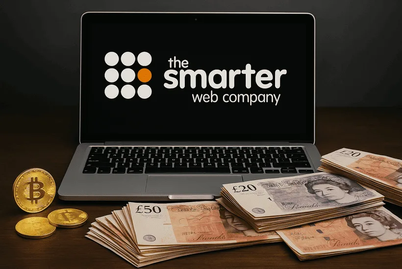 Smarter Web Company raises £17.5M to expand Bitcoin holdings