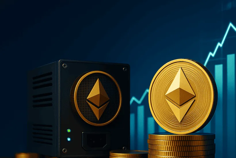 Ether Machine to launch $1.5B institutional ETH yield fund