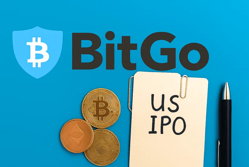 BitGo files for US IPO as crypto custody business surges