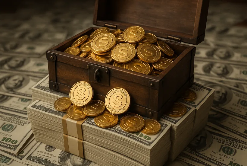 StablecoinX goes public amid $360M ENA treasury