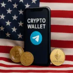 Telegram's crypto wallet goes live to its 87 million U.S. users