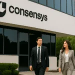 Crypto Software Firm Consensys Eliminates About 7% of Workforce