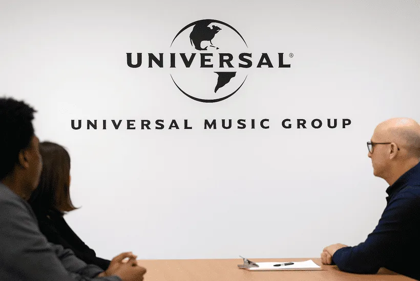music giant Universal Music Group files to sell shares in US