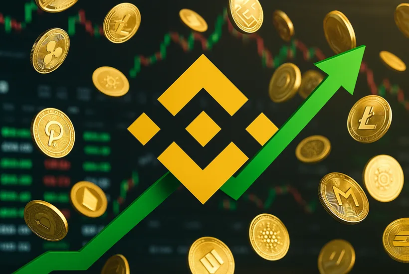 $100B Binance Futures volume backs traders’ ‘altseason’ claim