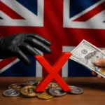 UK to ban public sector from making ransomware payments