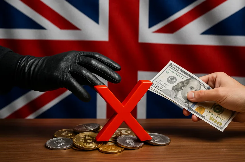 UK to ban public sector from making ransomware payments