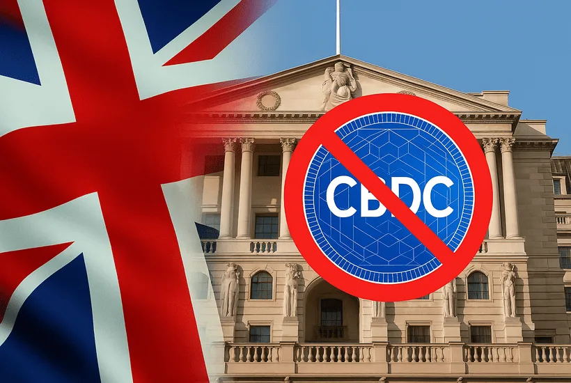 Bank of England mulls canning CBDC plan: Report