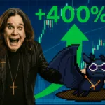 Ozzy Osbourne’s death sparks 400% surge in CryptoBatz NFTs