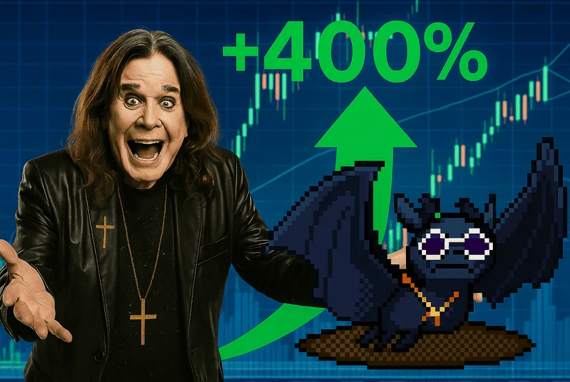 Ozzy Osbourne’s death sparks 400% surge in CryptoBatz NFTs