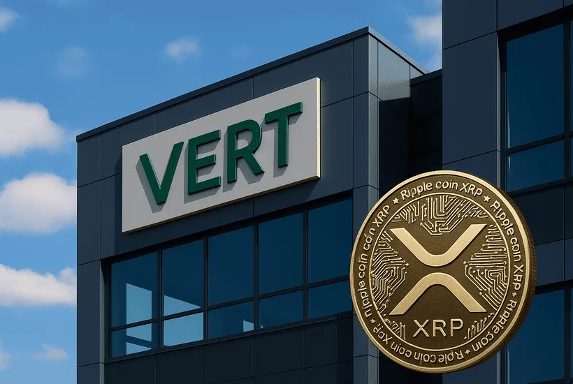 VERT Launches Blockchain-based Platform for Structured Credit, Recording BRL 700M Issuance on the XRP Ledger and EVM Sidechain