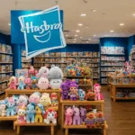 Hasbro beats second-quarter expectations as gaming division offsets tariff-fueled toy slump