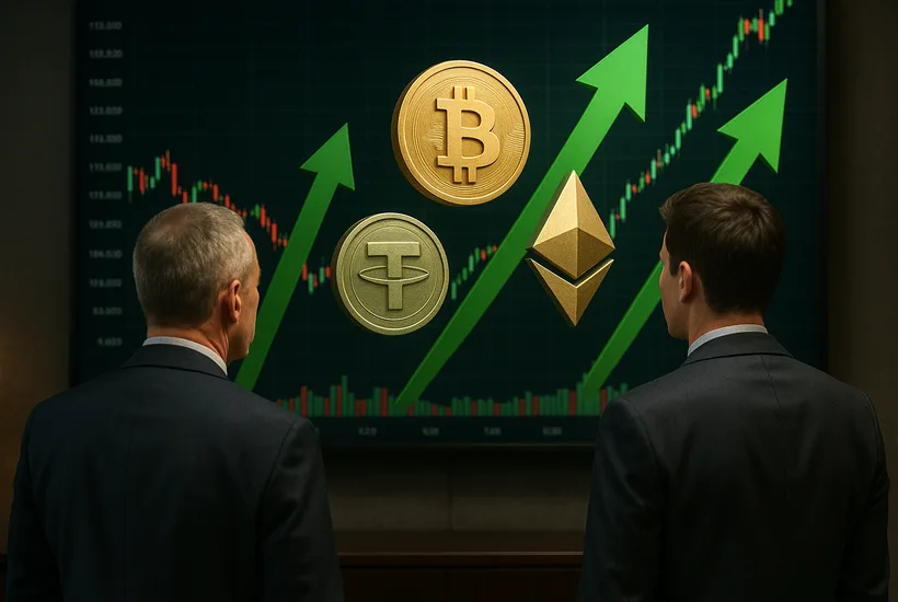 Scammers pounce as crypto markets touch new all-time highs