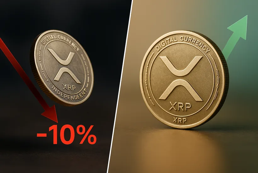XRP tanks 10% but ATH comeback is still in play: Bitpanda exec