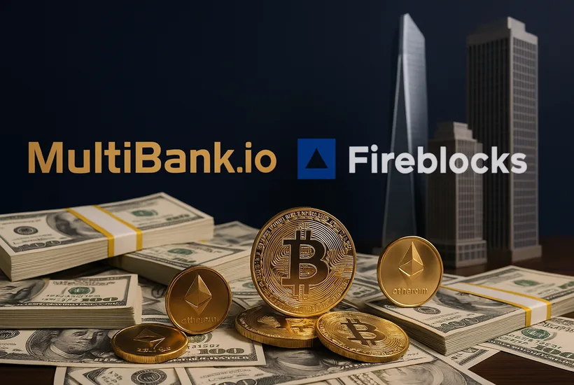 $10 billion real estate push: MultiBank.io taps Fireblocks for tokenization