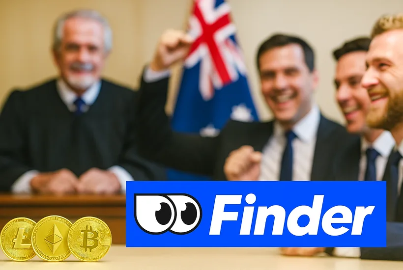 Australian Court Rules in Favor of Finder in Crypto Product Case Australian fintech industry