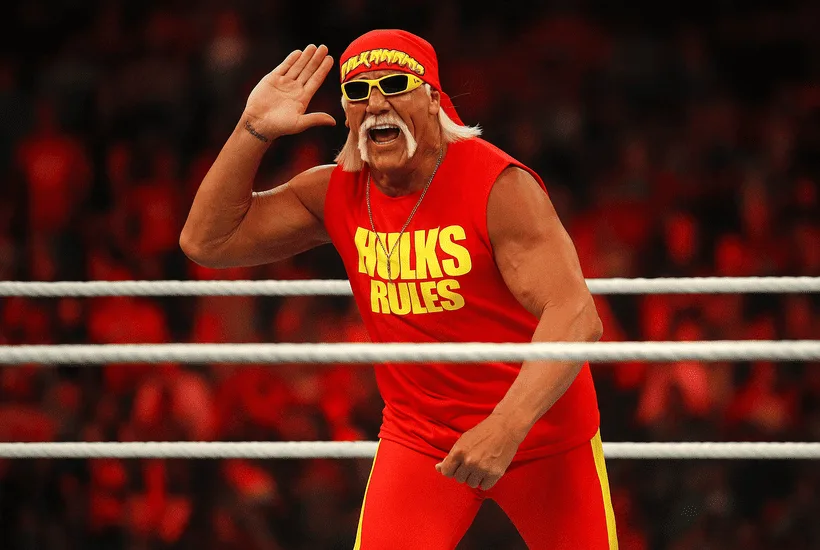Hulk Hogan inspired tokens flood market after famed wrestlers passing