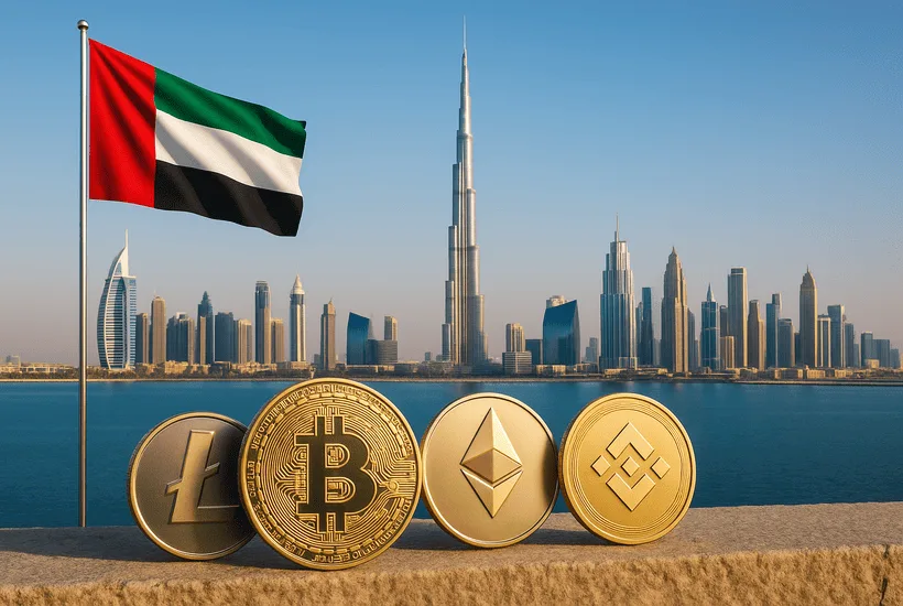 From yachts to cappuccinos: crypto payments take hold in the UAE