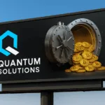 Quantum Solutions Announces Strategic Bitcoin Treasury Initiative