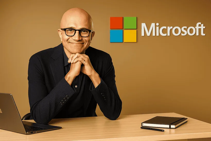 Satya Nadella seeks to reassure Microsoft employees in layoffs memo