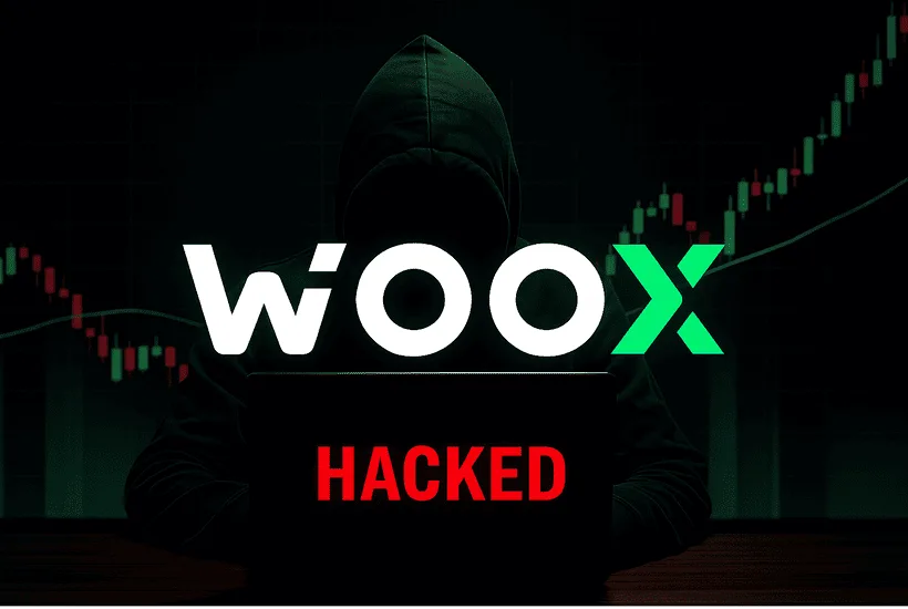 Crypto exchange WOO X hacked, $14 million drained