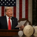 US crypto legislation drives $4B surge in stablecoin supply