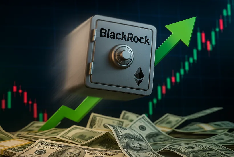 BlackRock’s Ether Fund Ranks as Third-Fastest ETF to Cross $10 Billion