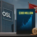 Hong Kong-Based OSL Group Secures $300M Equity Raise Amid Surging Crypto Investor Demand