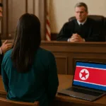 Arizona woman sentenced for helping North Korea coders get US crypto jobs