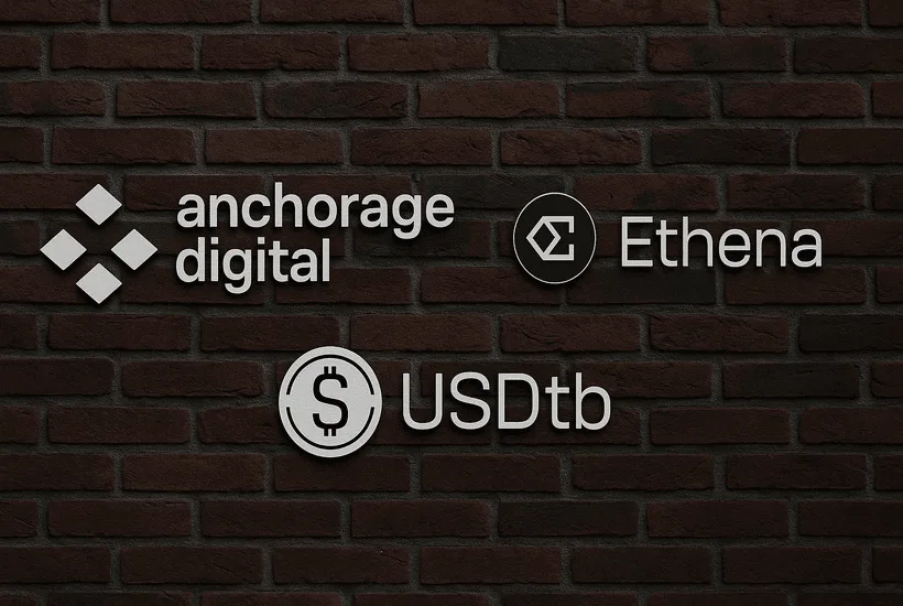 Anchorage Digital to Issue Ethena’s $1.5B USDtb Stablecoin