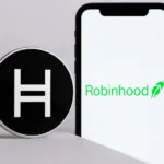 Hedera token HBAR now live on Robinhood app