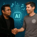 A.R. Rahman to collaborate with OpenAI CEO on AI music project