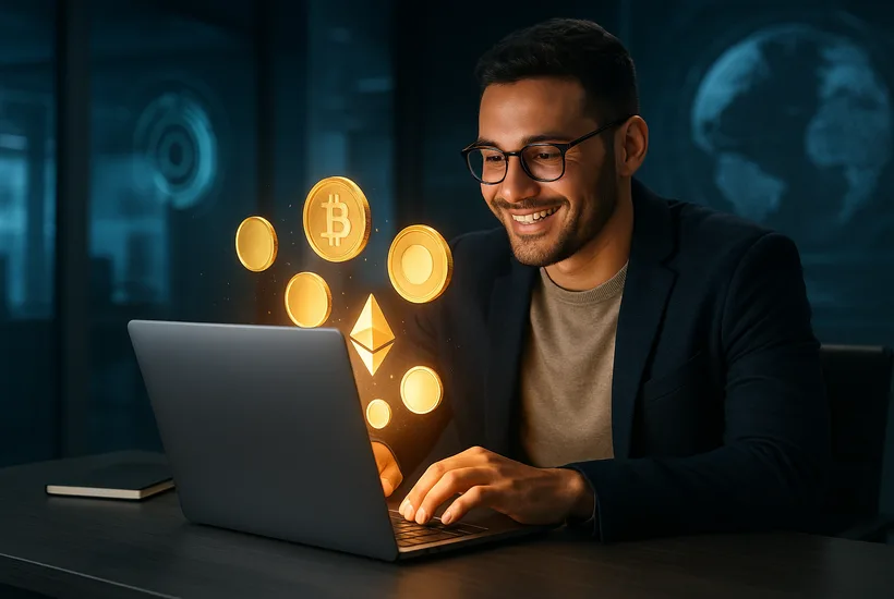 Divine Research issues unbacked crypto loans using Sam Altman’s World ID