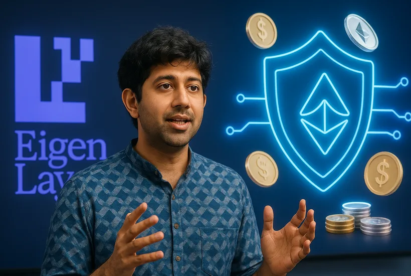 Eigen Labs CEO says ‘critical milestone’ slashes scalability trade-off