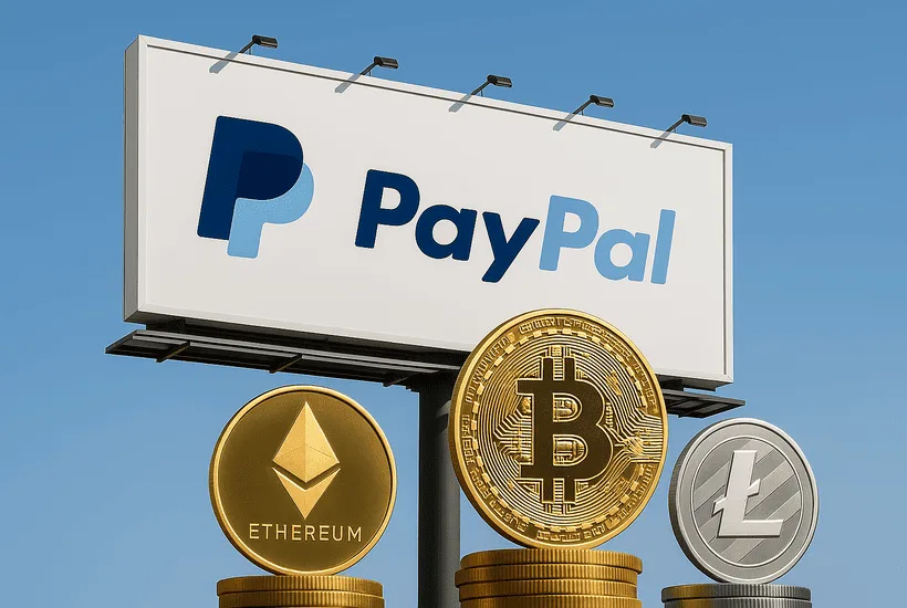 PayPal Drives Crypto Payments into the Mainstream, Reducing Costs and Expanding Global Commerce