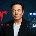 Elon Musk says Samsung will make AI chips for Tesla