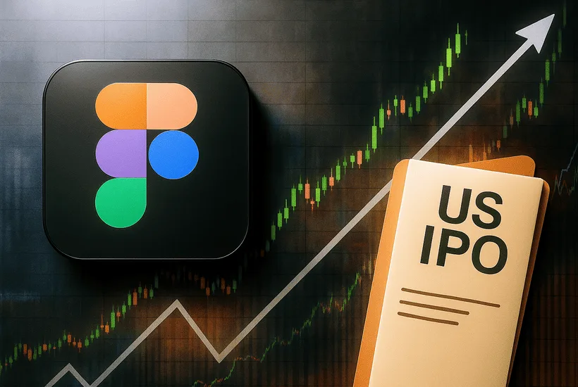 Figma targets $18.8 billion valuation in US IPO after bumping up price range
