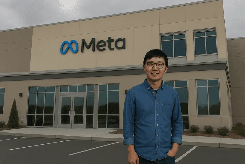 Meta Hires ChatGPT Co?Founder for AI Push