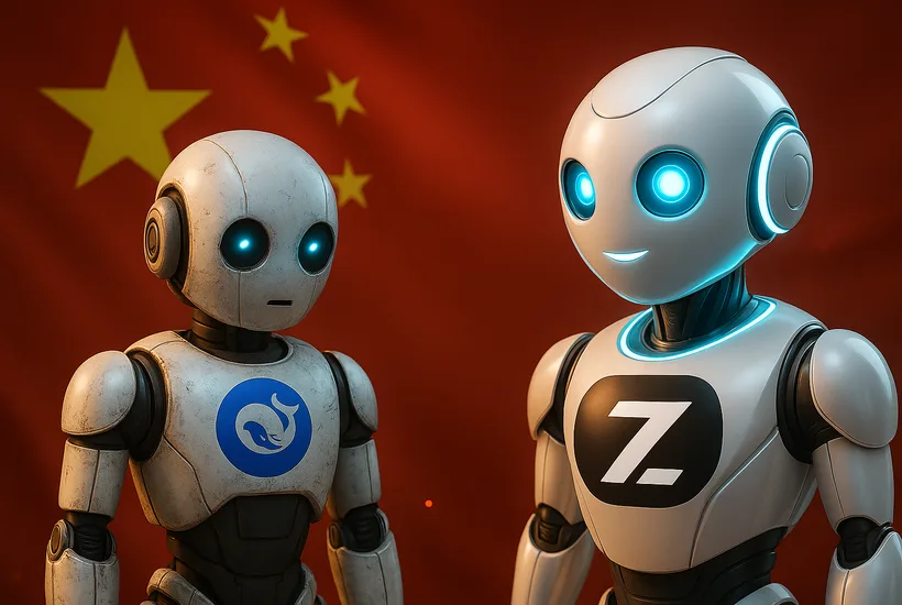 China unveils new AI model that's cheaper than DeepSeek