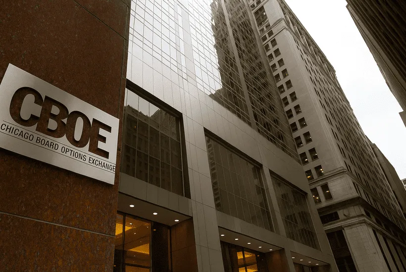 Cboe Files to List Canary Capital’s First U.S. Staked INJ ETF