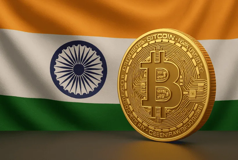 India not considering crypto tax revisions, digital assets remain unregulated