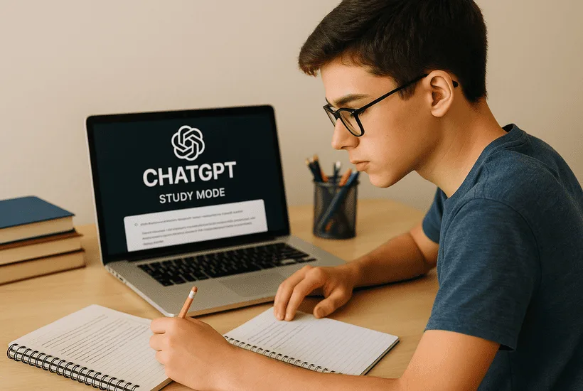 ChatGPT introduces study mode