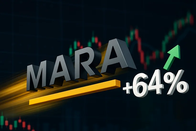 MARA Holdings posts Q2 revenue beat with 64% year-on-year jump